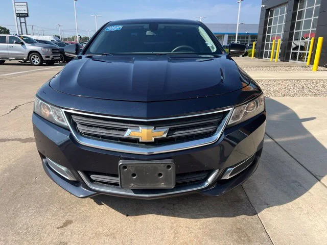 Used 2016 Blue Chevrolet LS image 8