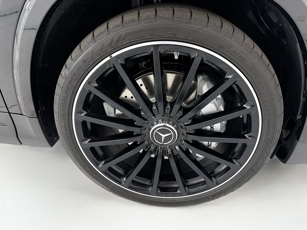 New 2026 Night Black Mercedes-Benz GLA 35 AMG® image 31