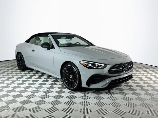 New 2027 MANUFAKTUR Alpine Grey Mercedes-Benz CLE 300 image 32