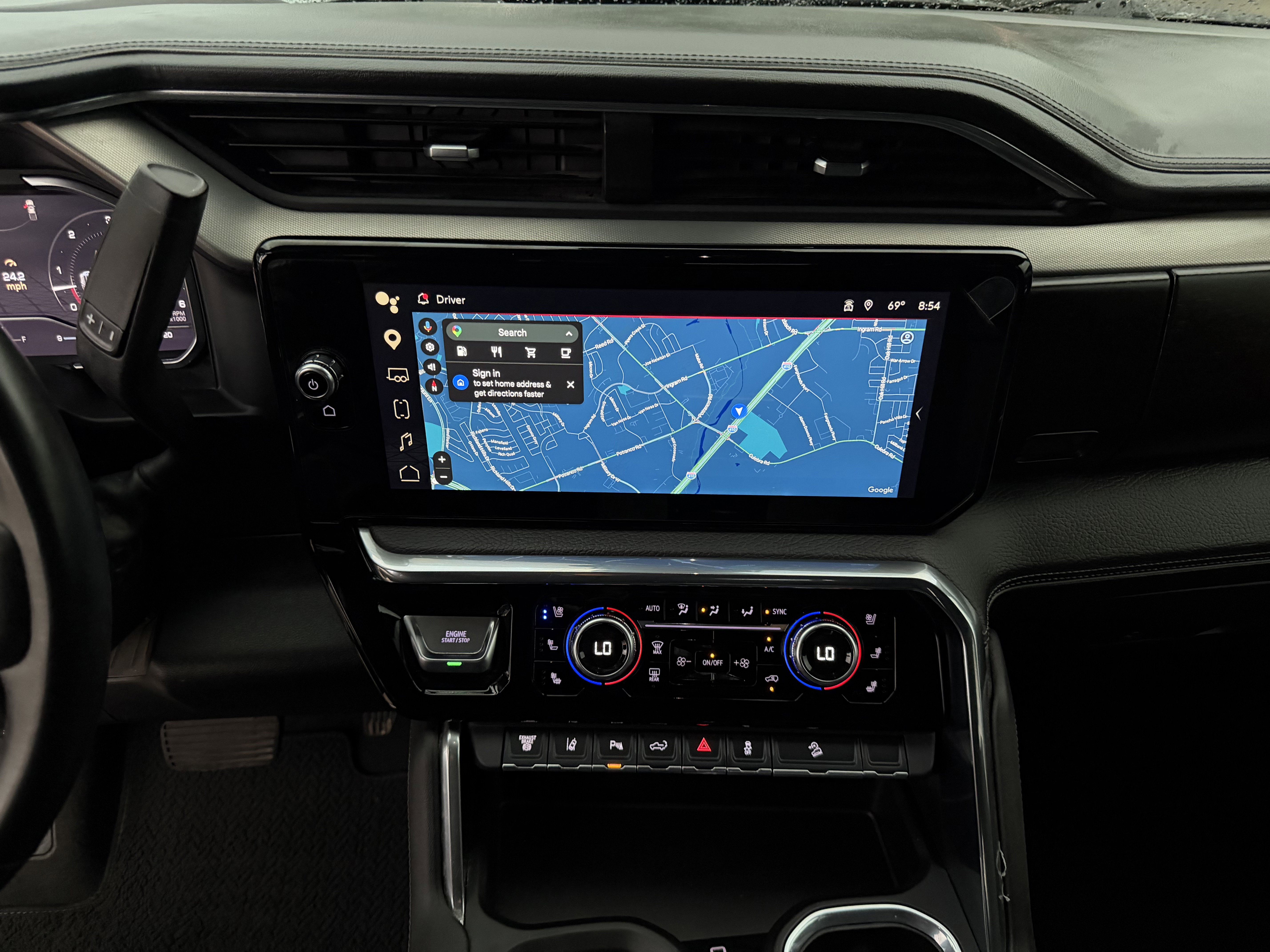 Used 2025 Onyx Black GMC Denali image 22