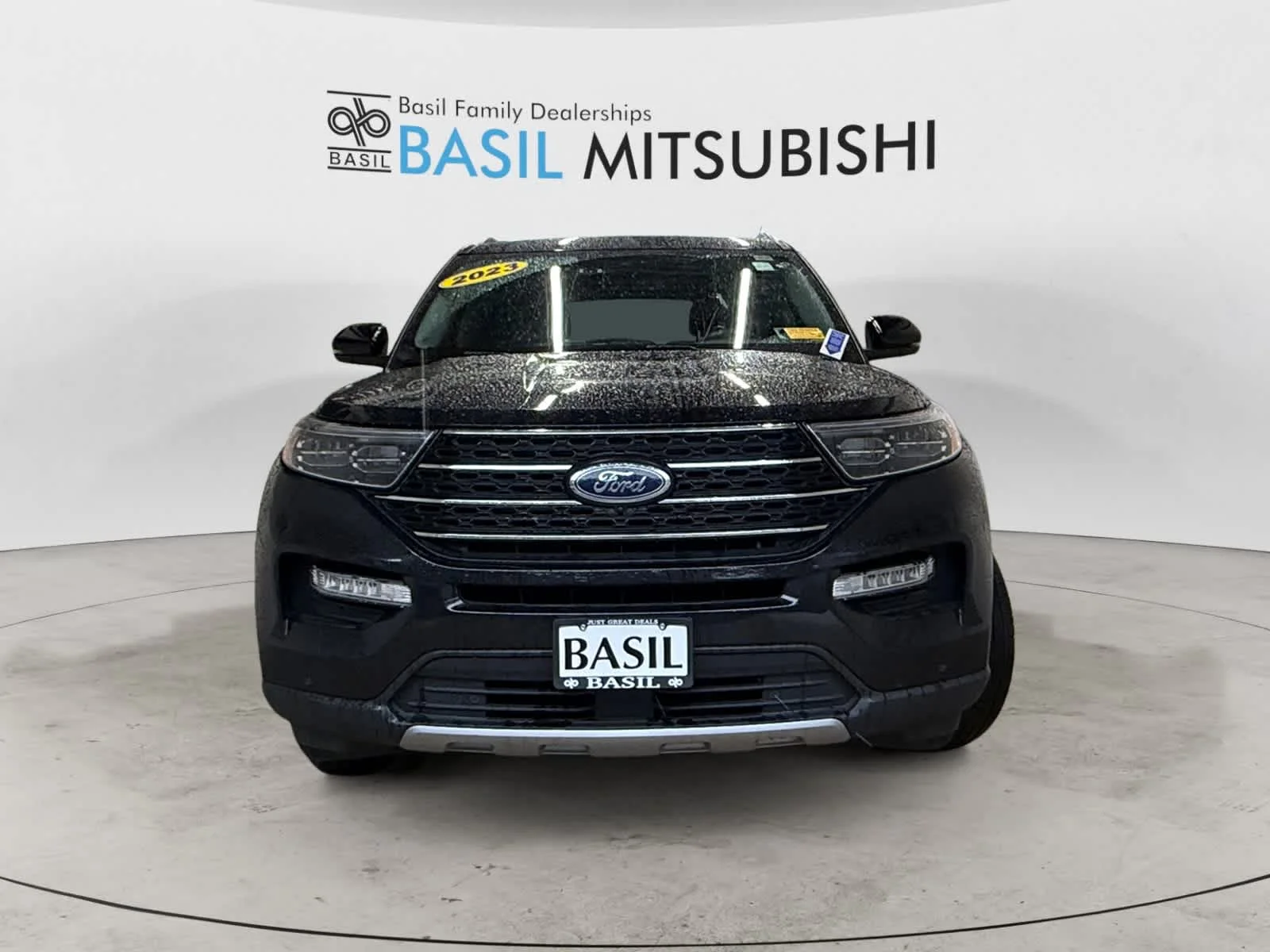 Used 2023 Agate Black Ford XLT image 6