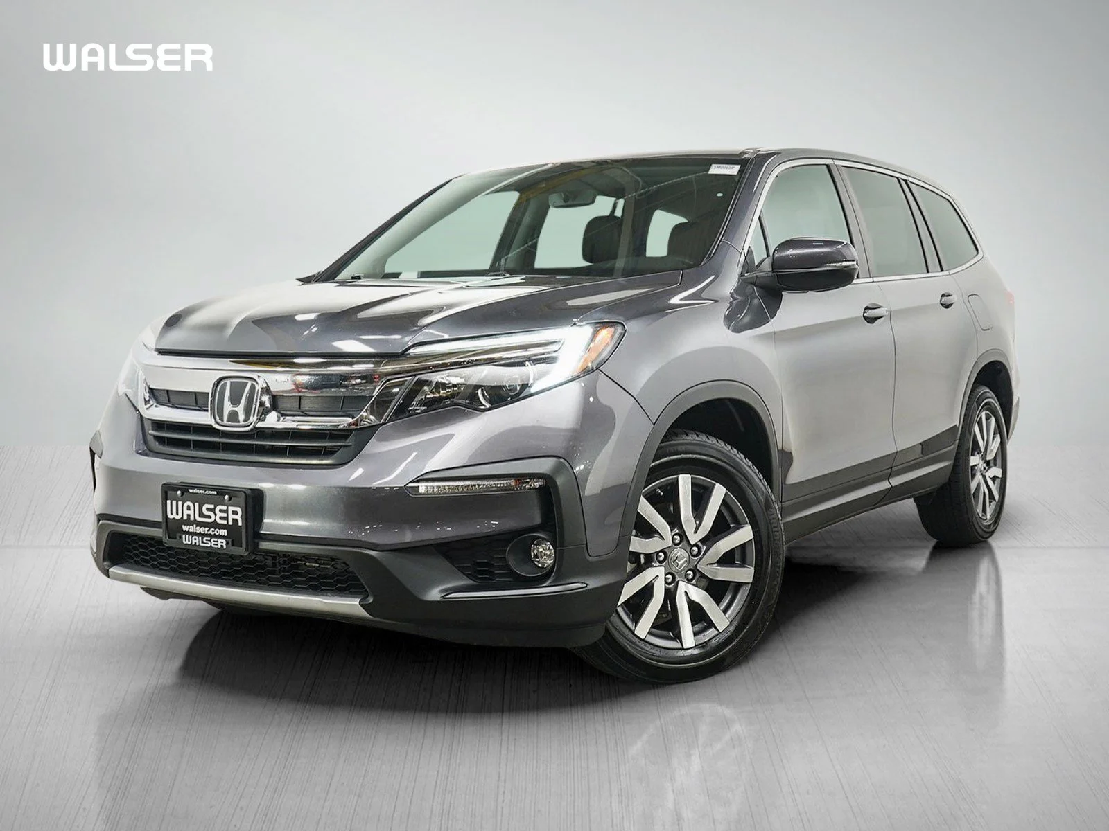 2020 Honda Pilot 4WD EX-L's photo