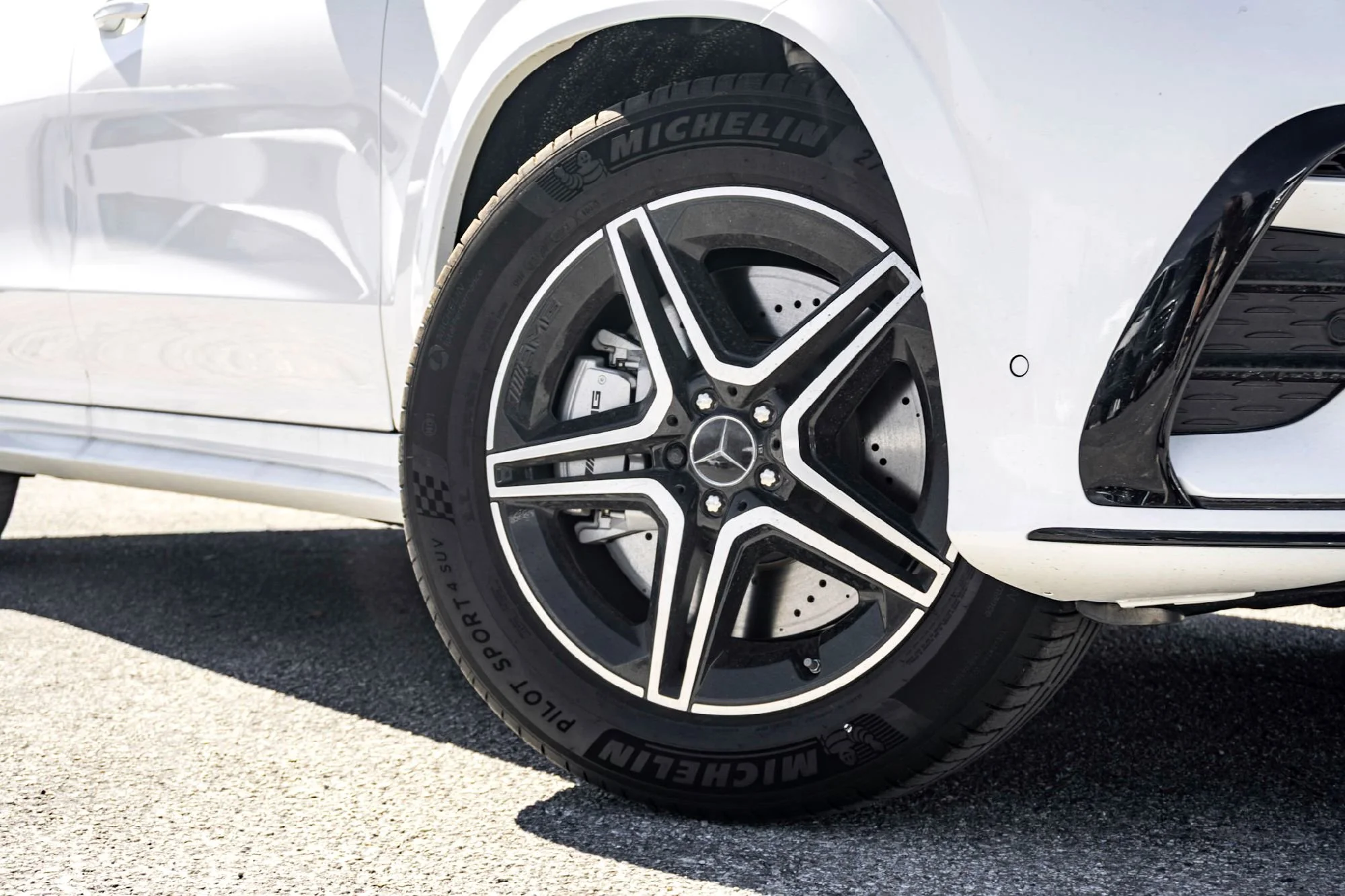New 2025 Mercedes-Benz GLE AMG® GLE 53 Sport Utility in San