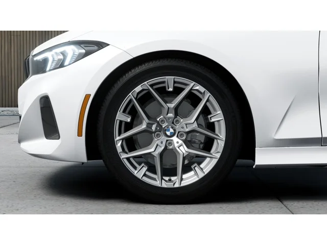 New 2026 Mineral White Metallic BMW  image 7