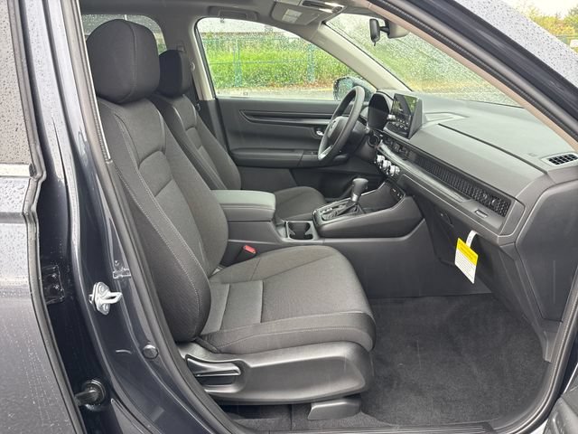 New 2026 Meteorite Gray Metallic Honda EX image 11