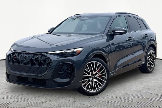 2025 Audi SQ5 3.0T Premium Plus