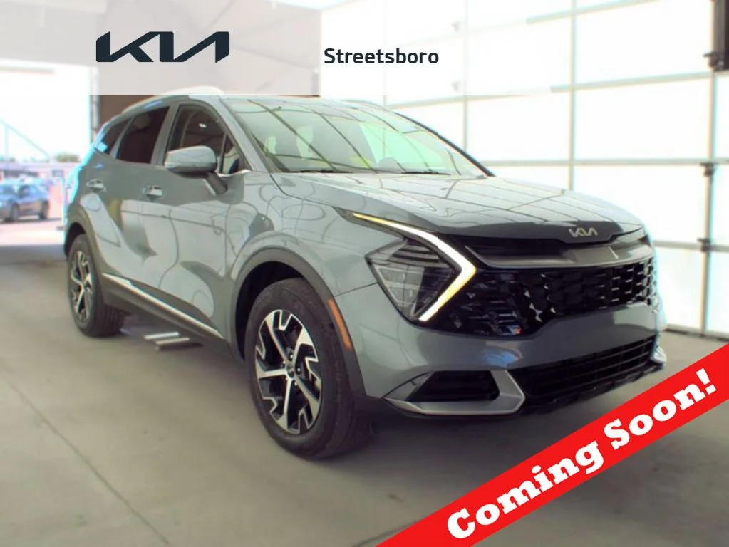 2024 Kia Sportage 2.5 EX AT AWD's photo