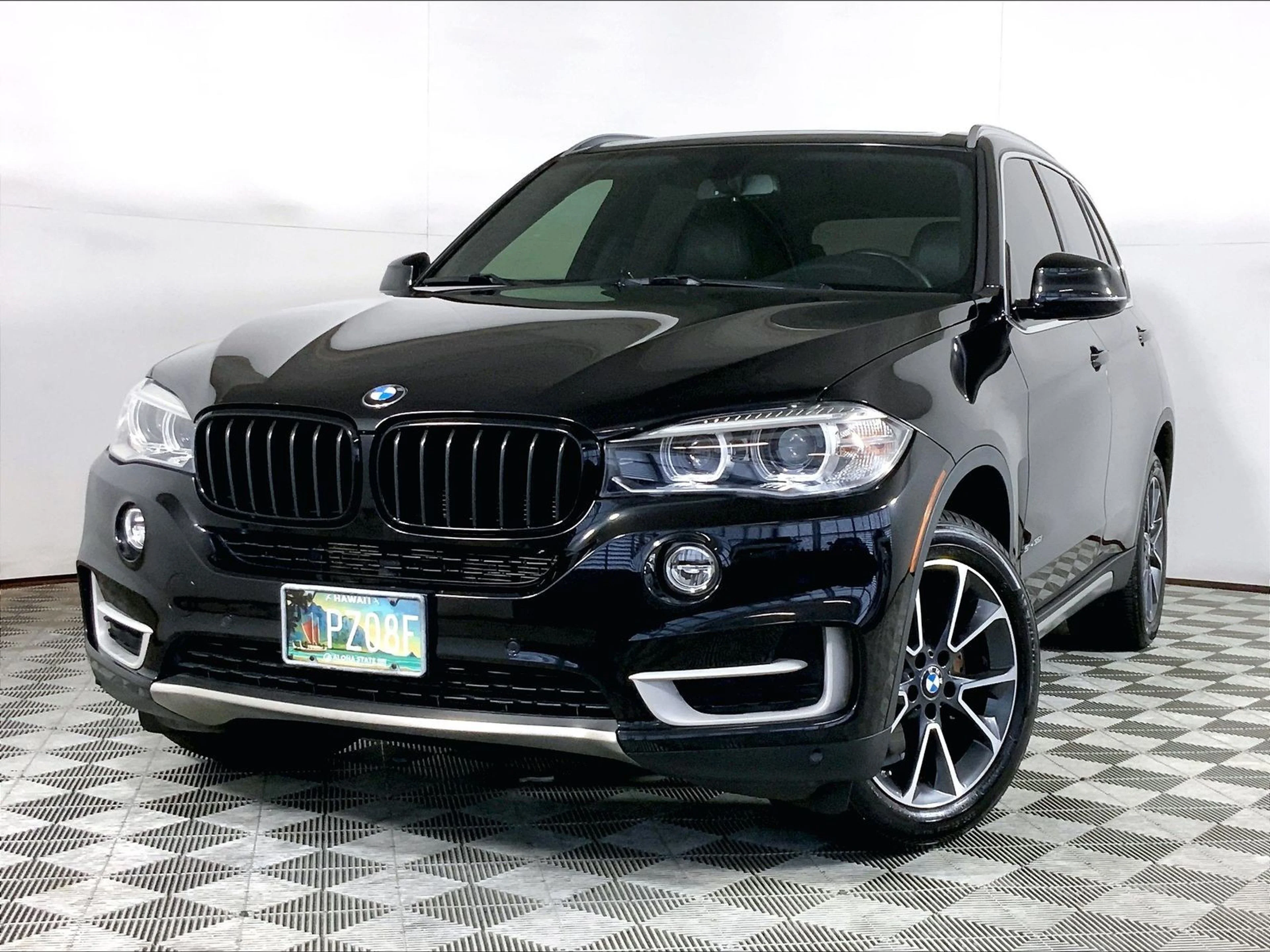 2018 BMW X5 sDrive35i's photo