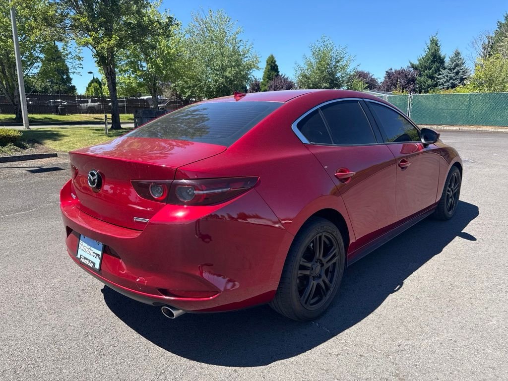 Used 2020 Soul Red Crystal Metallic Mazda Premium image 7