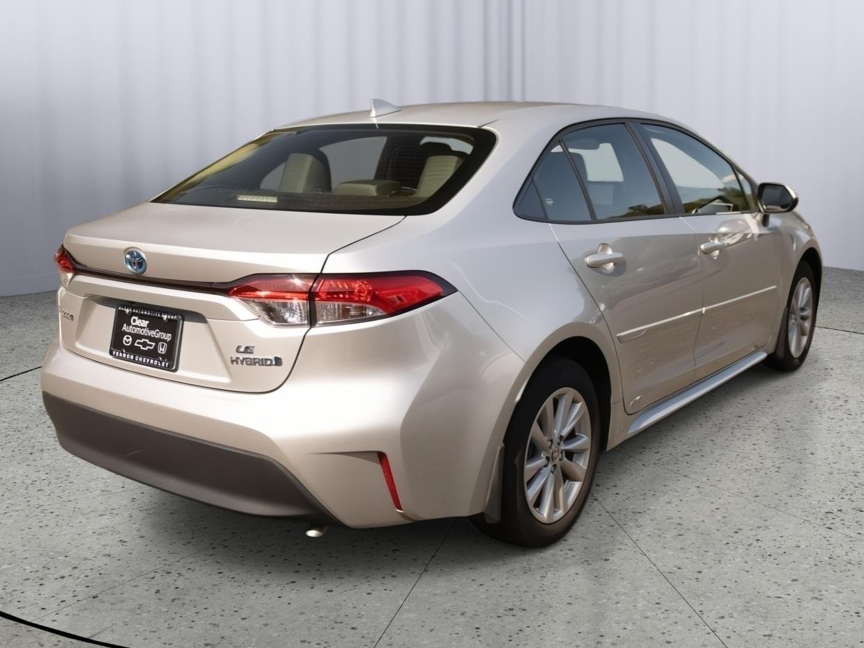 2024 Toyota Corolla LE - Photo 22