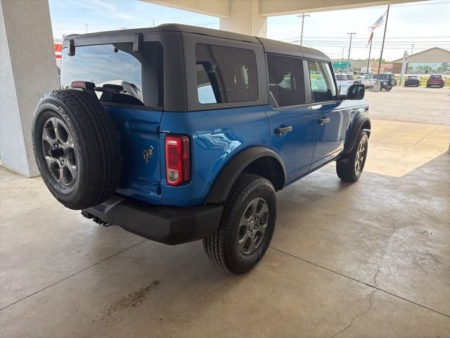 Used 2025 Blue Ford Big Bend image 5