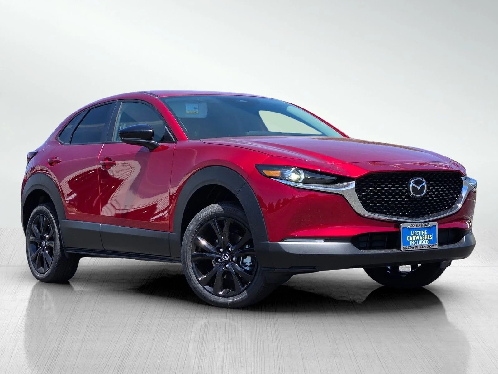 2026 Mazda CX-30 Select Sport AWD's photo