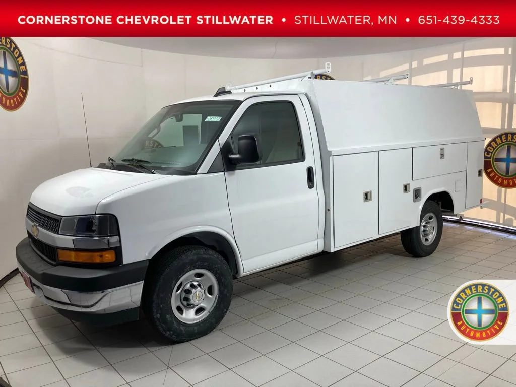 2026 Chevrolet Express 3500 139" WB's photo