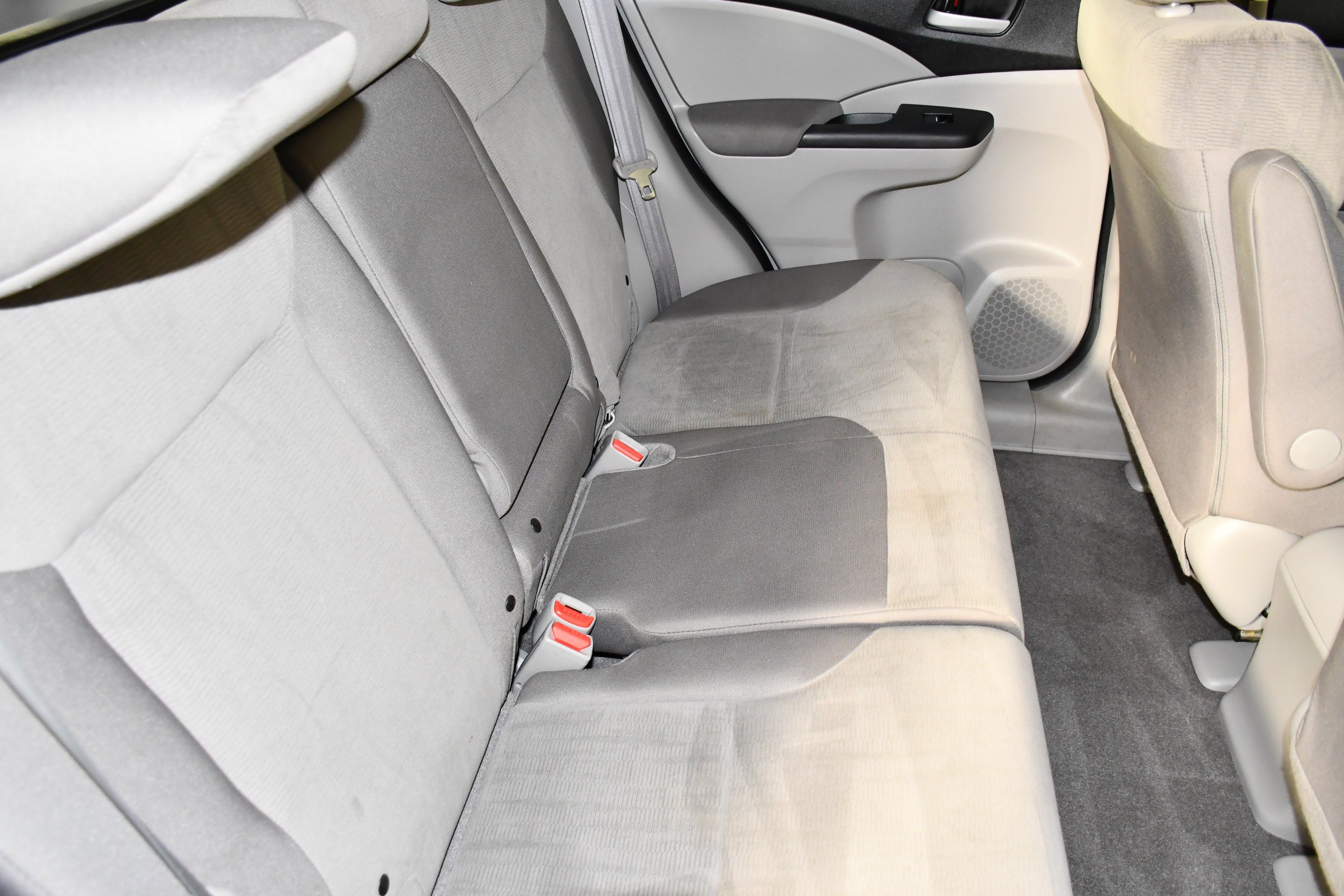 Used 2014 Twilight Blue Metallic Honda LX image 43