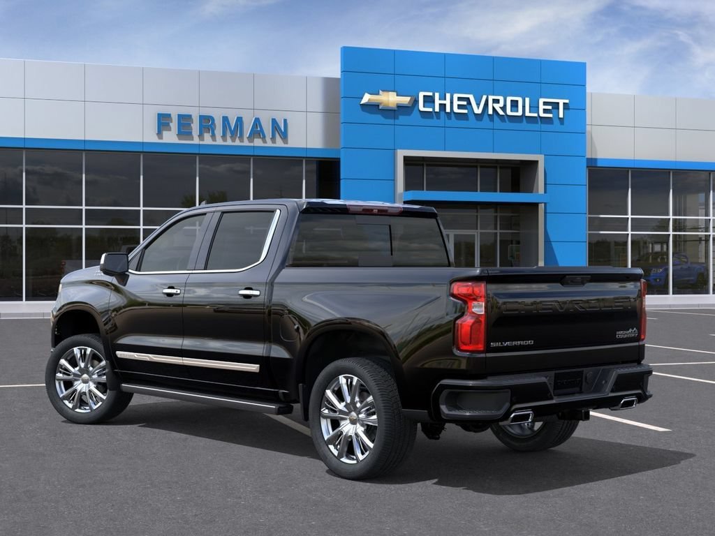 2026 Chevrolet Silverado 1500 High Country - Photo 4