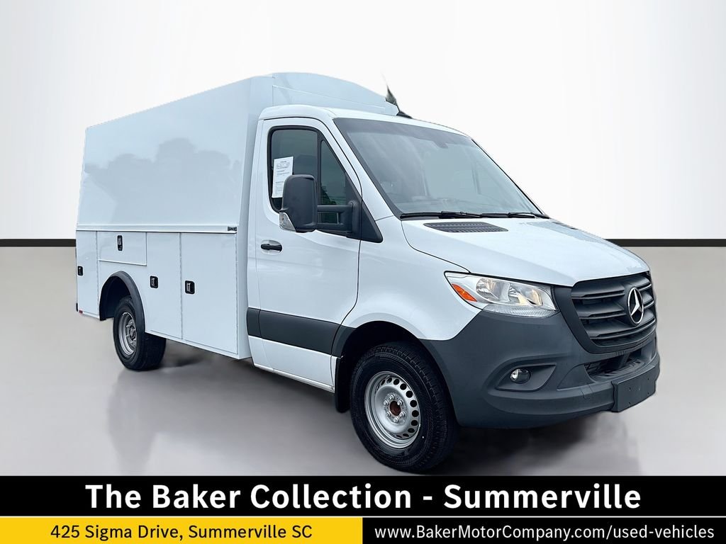 2024 Mercedes-Benz Sprinter 3500XD 144 WB HO's photo