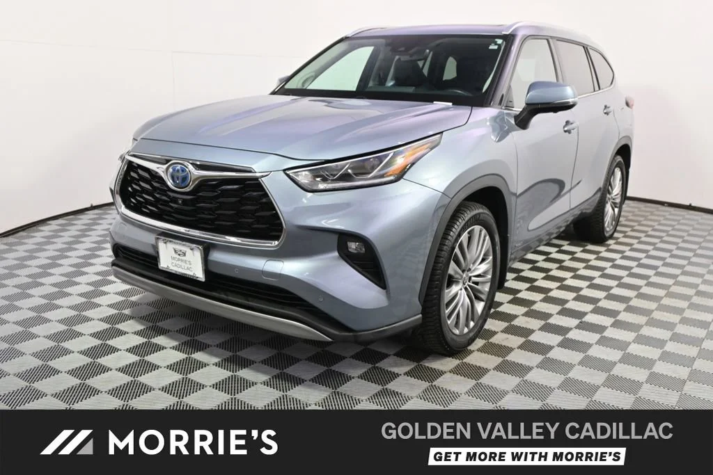 2023 Toyota Highlander