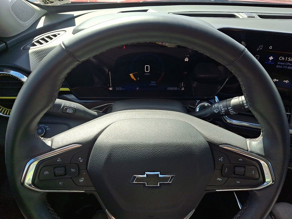 Certified Used 2024 Cayenne Orange Metallic Chevrolet ACTIV image 19