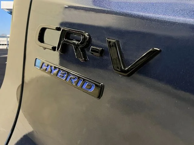 New 2026 Canyon River Blue Metallic Honda Sport-L image 5