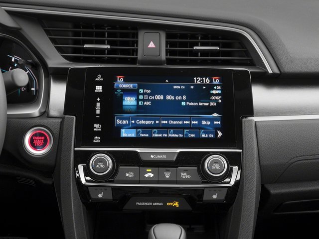 Used 2018  Honda EX-T image 10