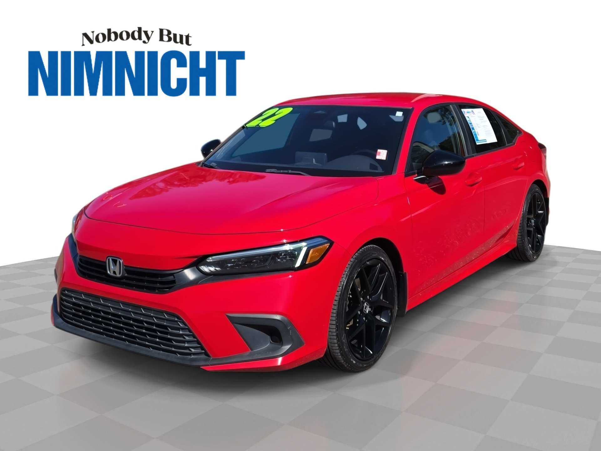2022 Honda Civic