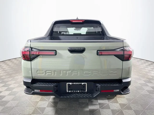 New 2027 Hyundai SANTA CRUZ SE