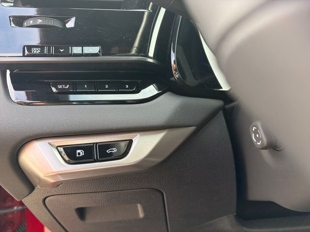 Used 2024 Red Lexus 350 Luxury image 28