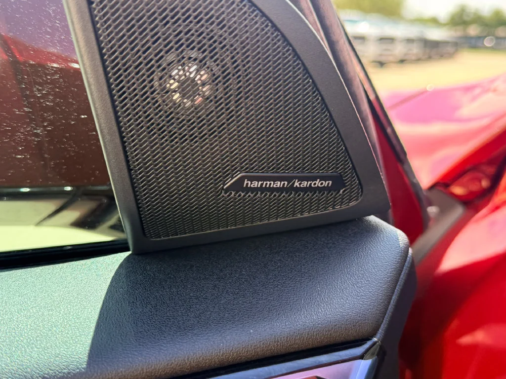 Used 2026 Red BMW 30 xDrive image 24