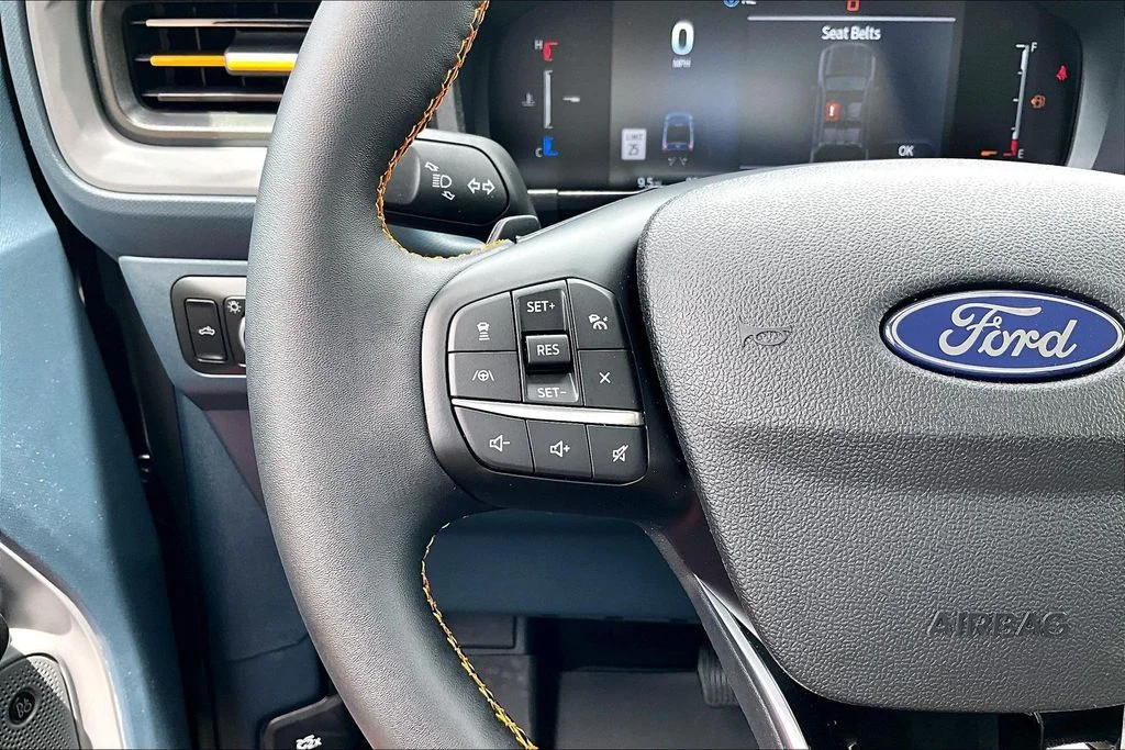 New 2026 Black Ford Tremor® image 19