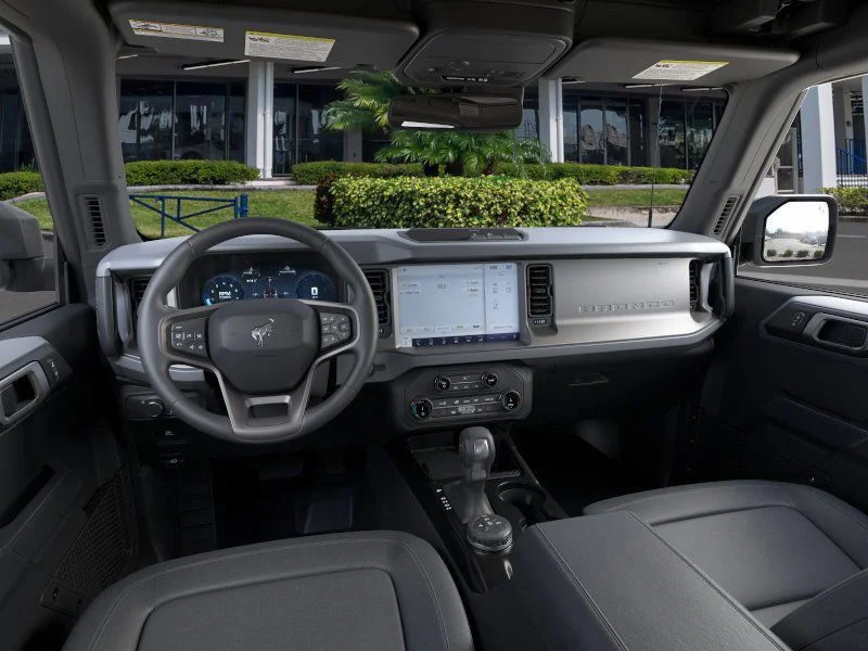 New 2026 Oxford White Ford Big Bend image 10