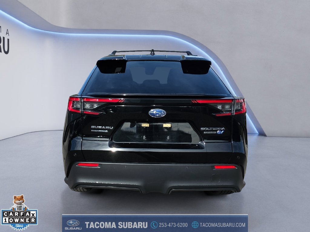 Used 2023 Black Subaru Limited image 4