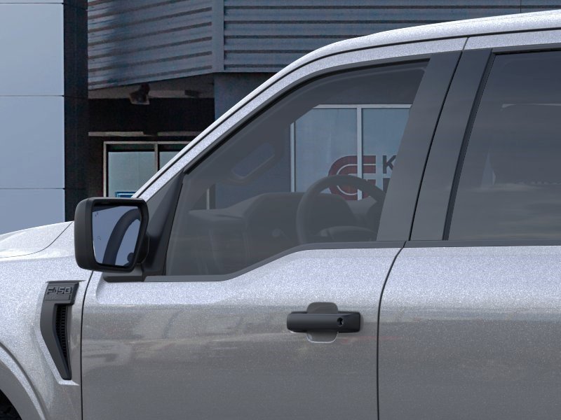 New 2026 Carbonized Gray Metallic Ford STX image 21
