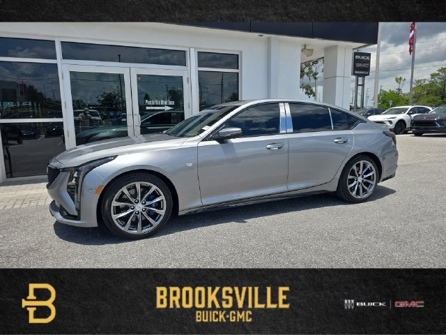 2025 Cadillac CT5 Sport