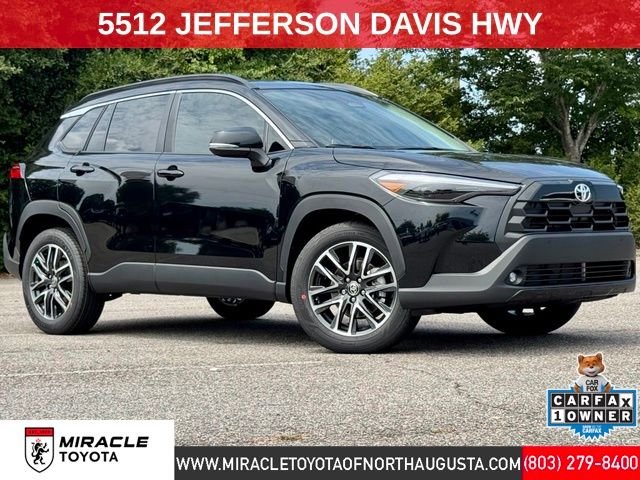 Used 2026 Black Toyota XLE image 1