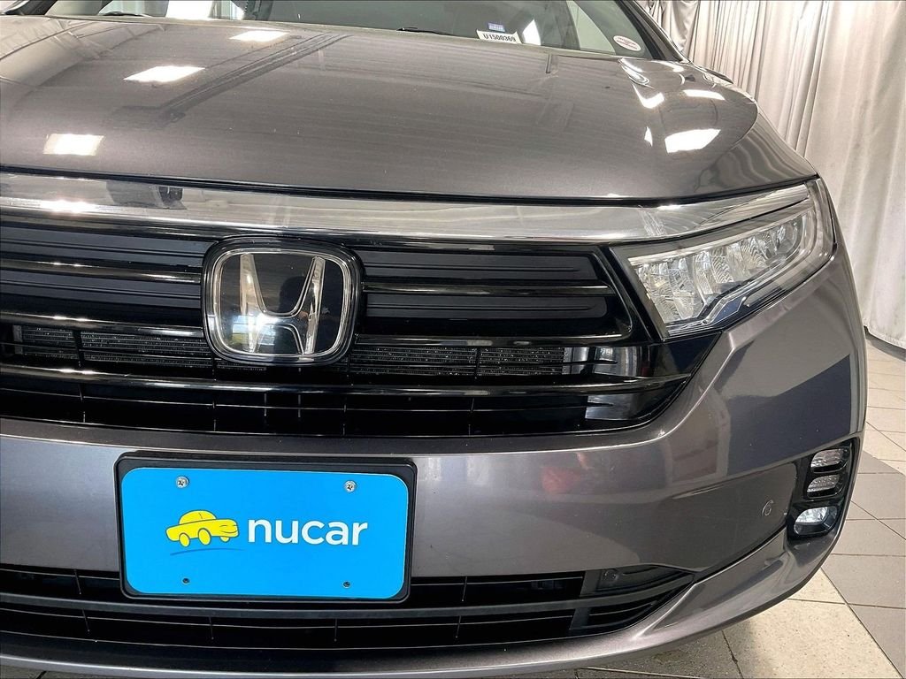 Used 2023 Gray Honda Elite image 33