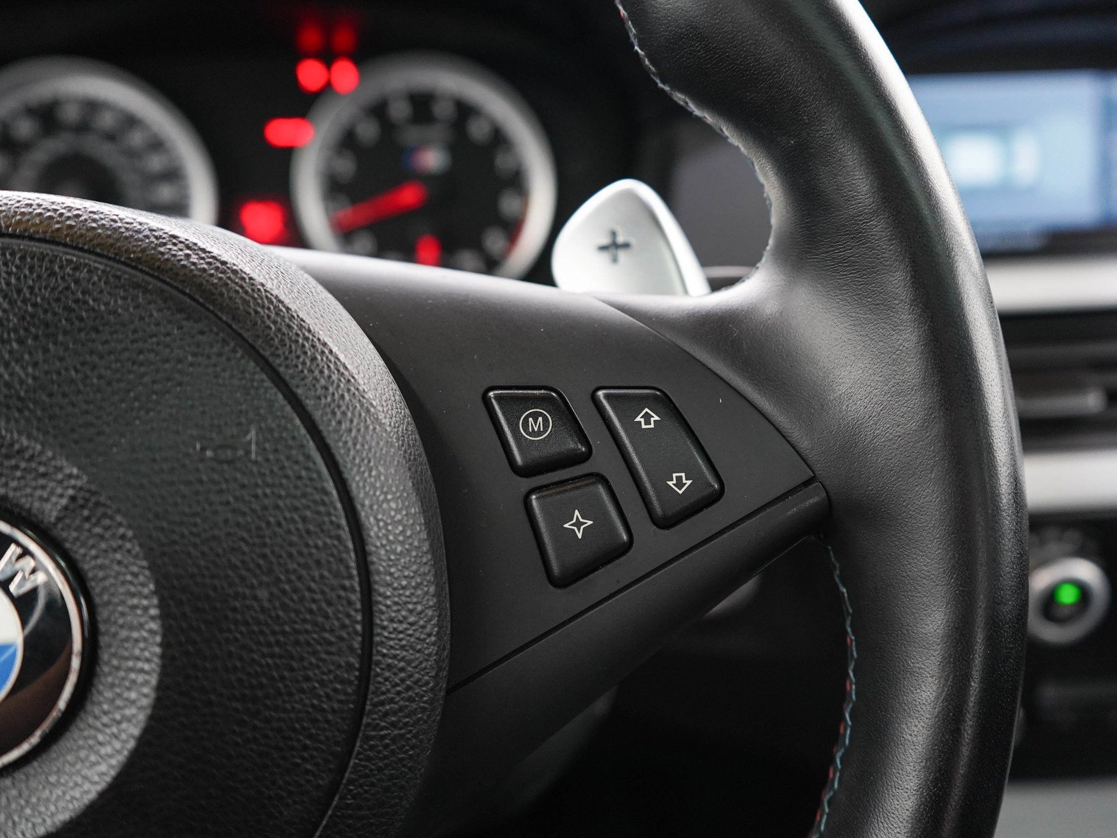 Used 2008 Black Sapphire Metallic BMW Base image 24
