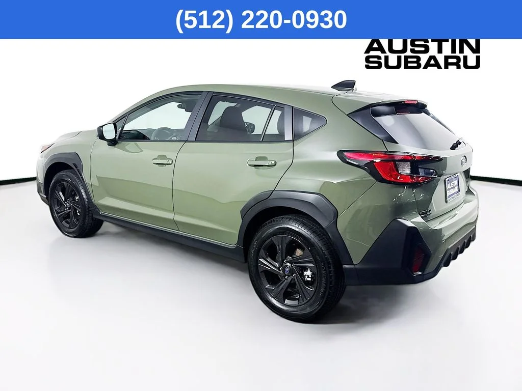 Certified Used 2026 Green Subaru Base image 6
