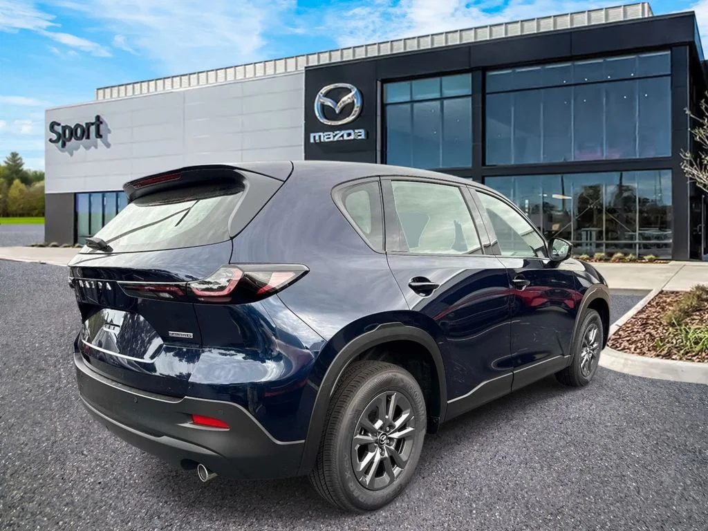 New 2026 Blue Mazda 2.5 S image 3
