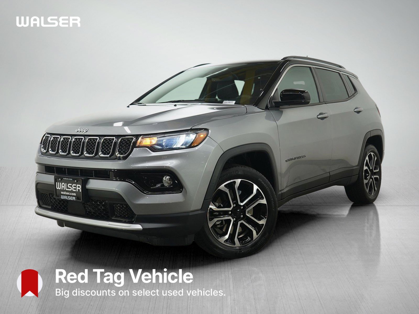 2023 Jeep Compass Limited 4X4's photo