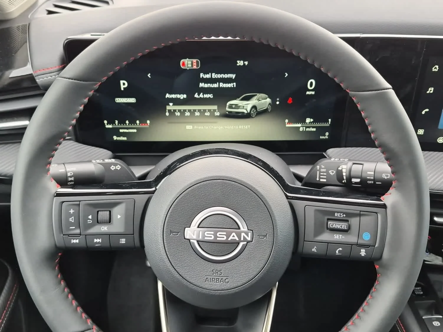 New 2026 Canyon Bronze Metallic Nissan SR image 17