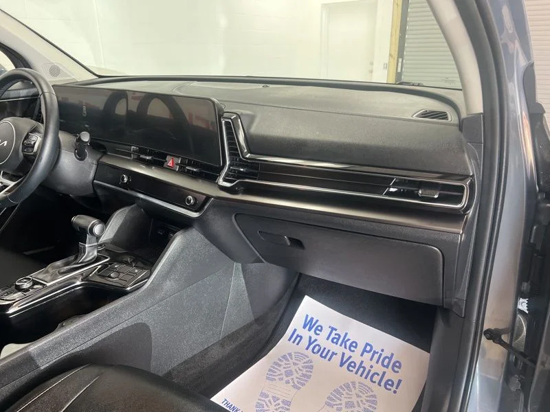 Used 2025 Silver Kia EX image 13