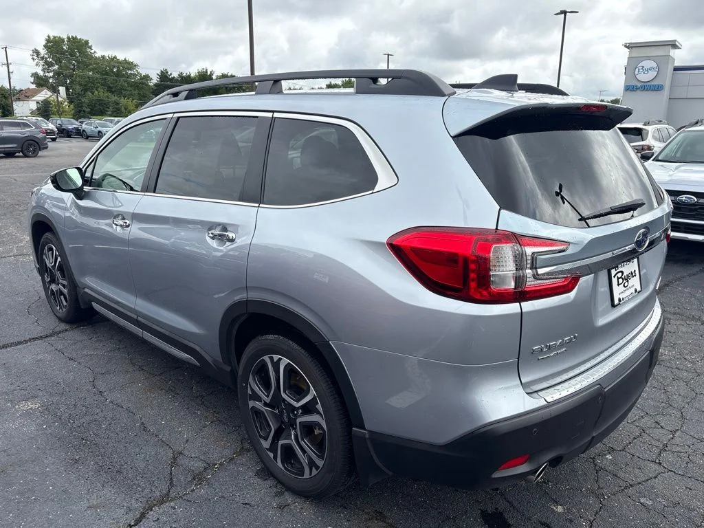 Used 2026 Silver Subaru Touring image 5