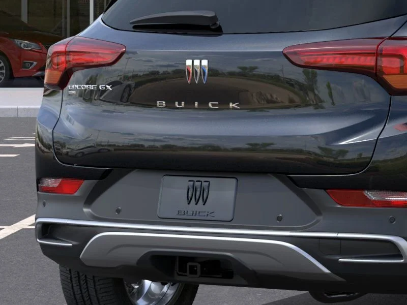 New 2026 Ebony Twilight Metallic Buick Preferred image 14