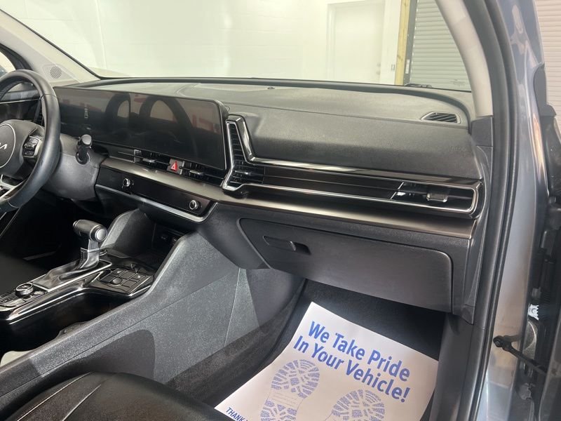 Used 2025 Silver Kia EX image 13