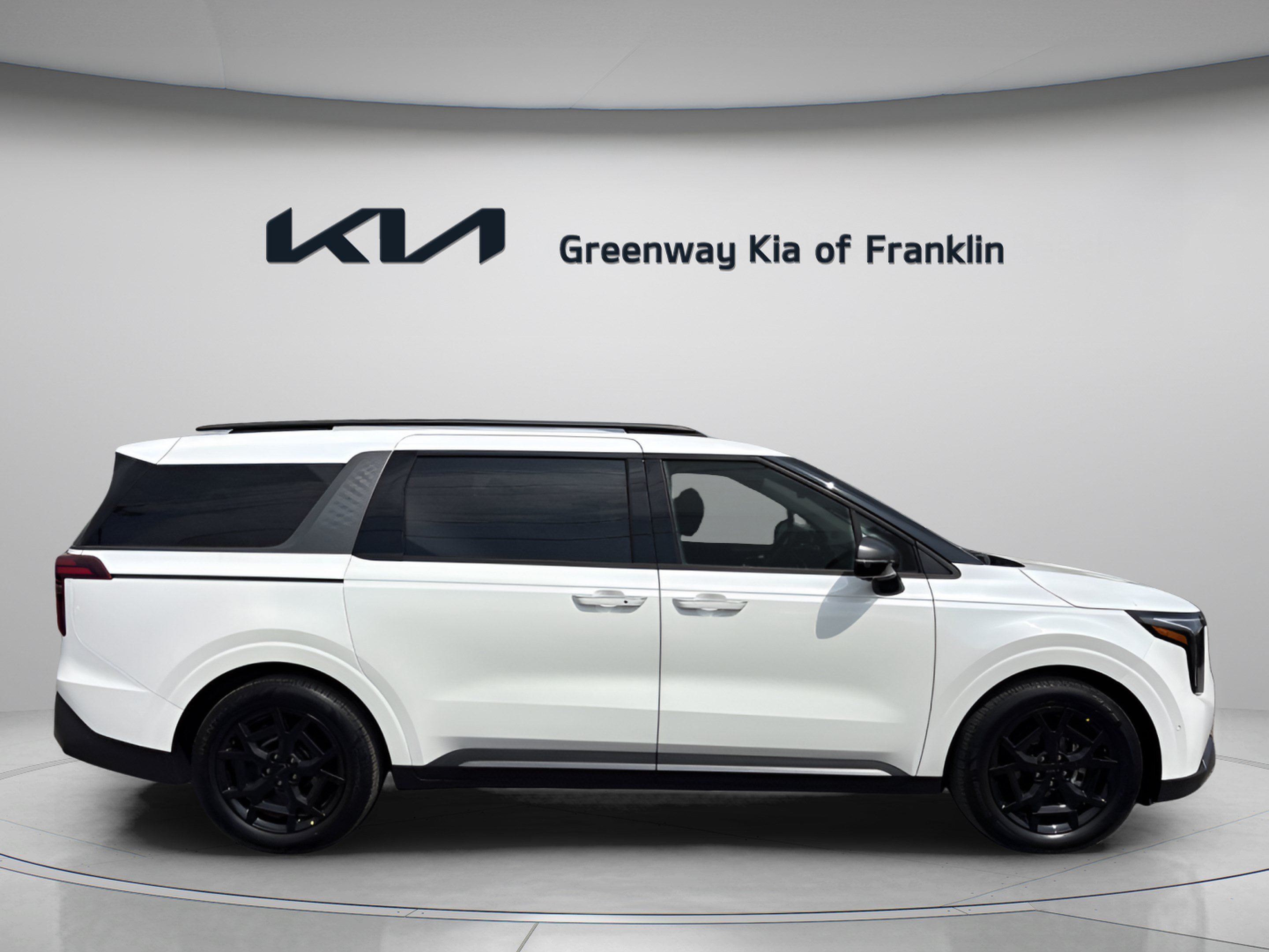 New 2026 Snow White Pearl Kia SX Prestige image 8