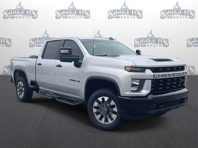 2021 Chevrolet Silverado 2500HD Custom
