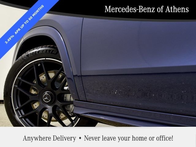 New 2026 Twilight Blue Metallic Mercedes-Benz GLE 53 AMG® image 17