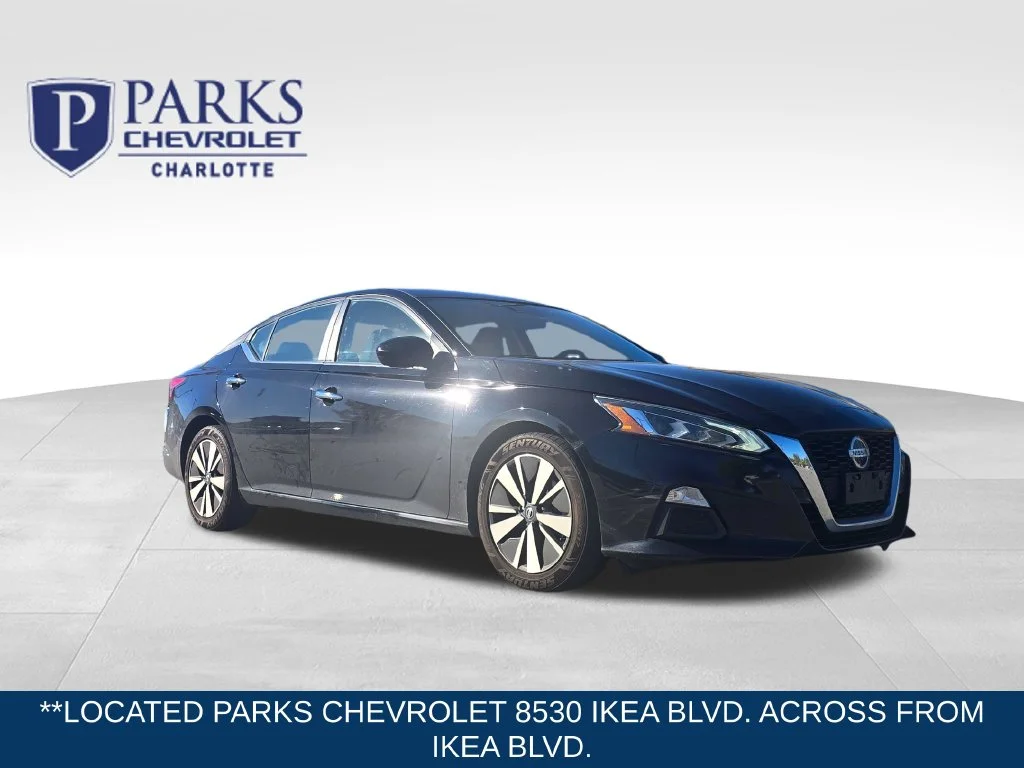 2022 Nissan Altima
