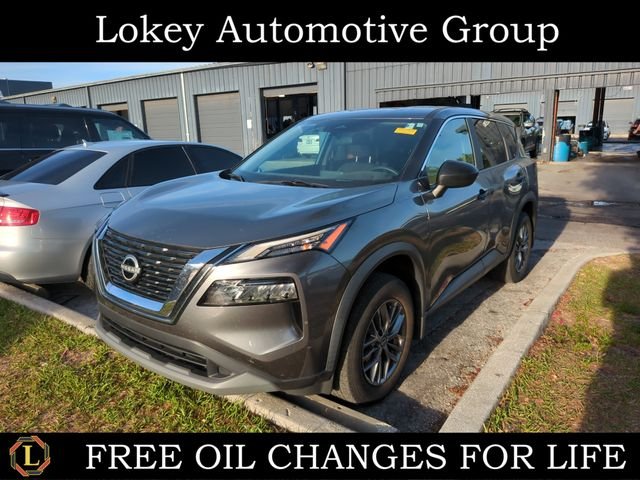 2023 Nissan Rogue S