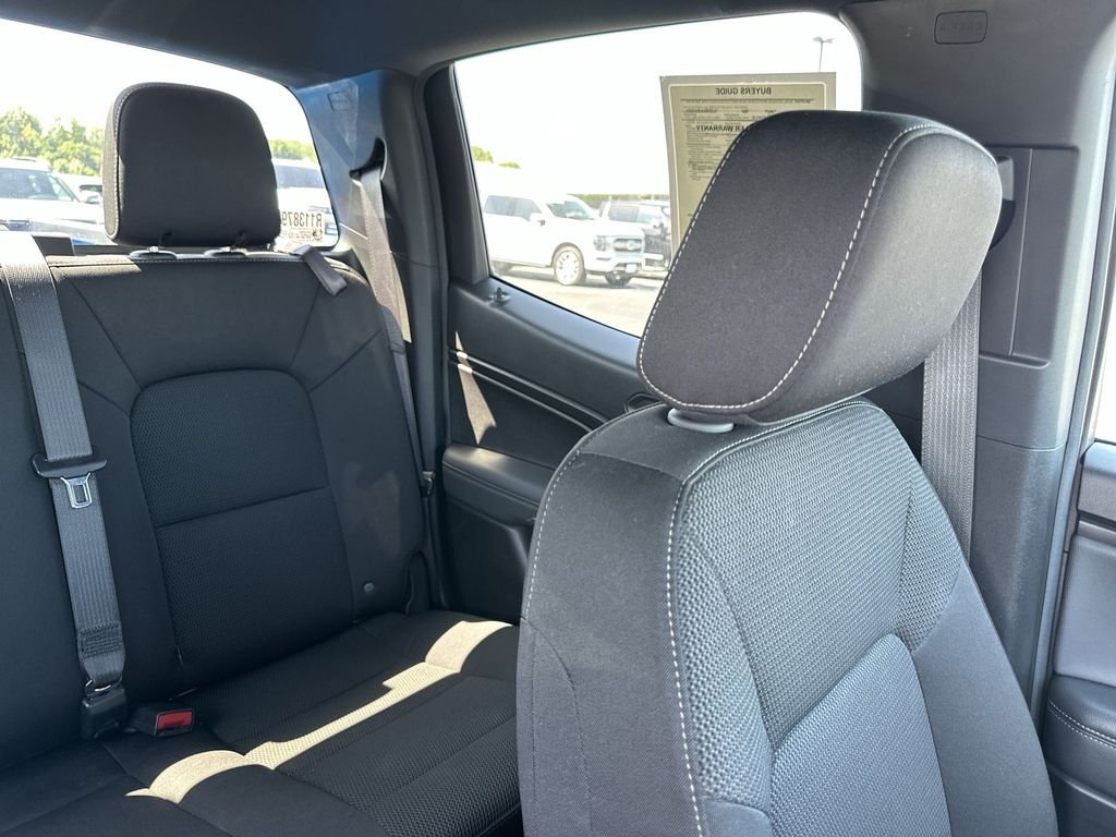 Used 2024 Blue GMC Elevation image 14